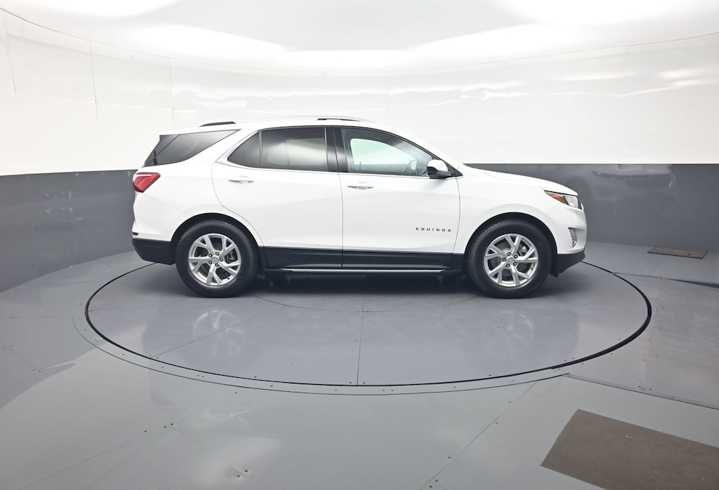 Used 2020 Chevrolet Equinox LT SUV