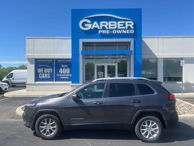 2017 Jeep Cherokee Latitude 4X4's photo