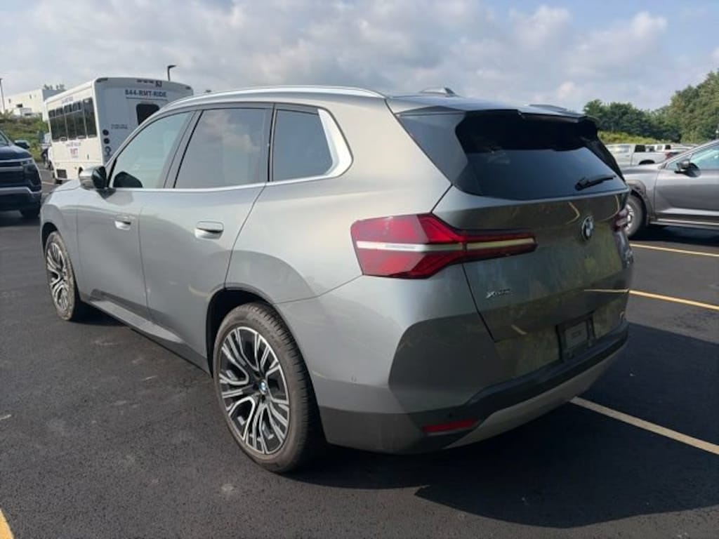 Used 2025 BMW X3 30 xDrive SUV