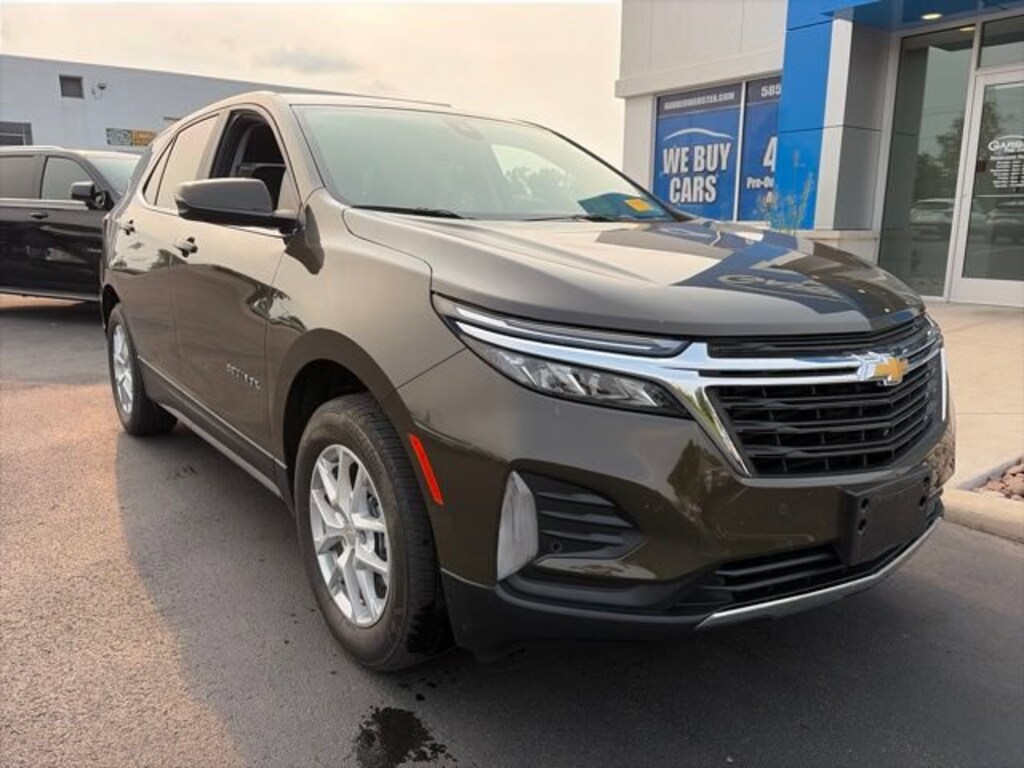 Used 2023 Chevrolet Equinox LT SUV