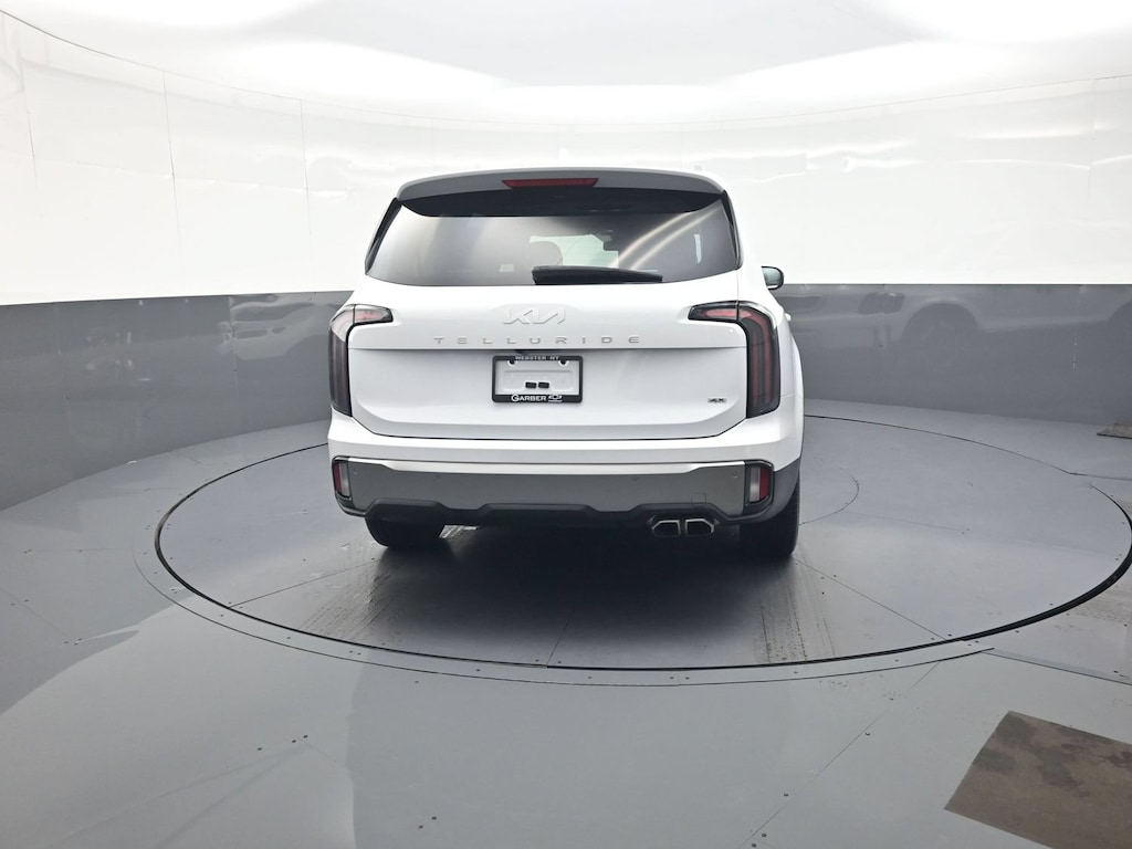 Used 2024 Kia Telluride EX SUV