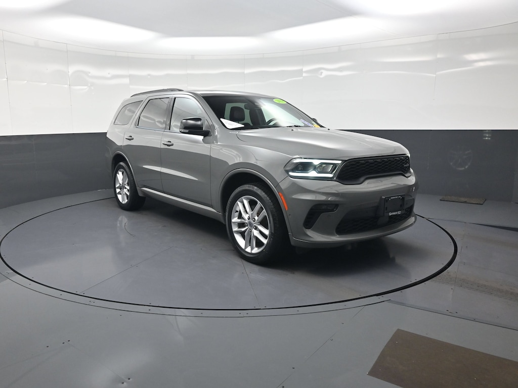 Used 2023 Dodge Durango GT Premium SUV
