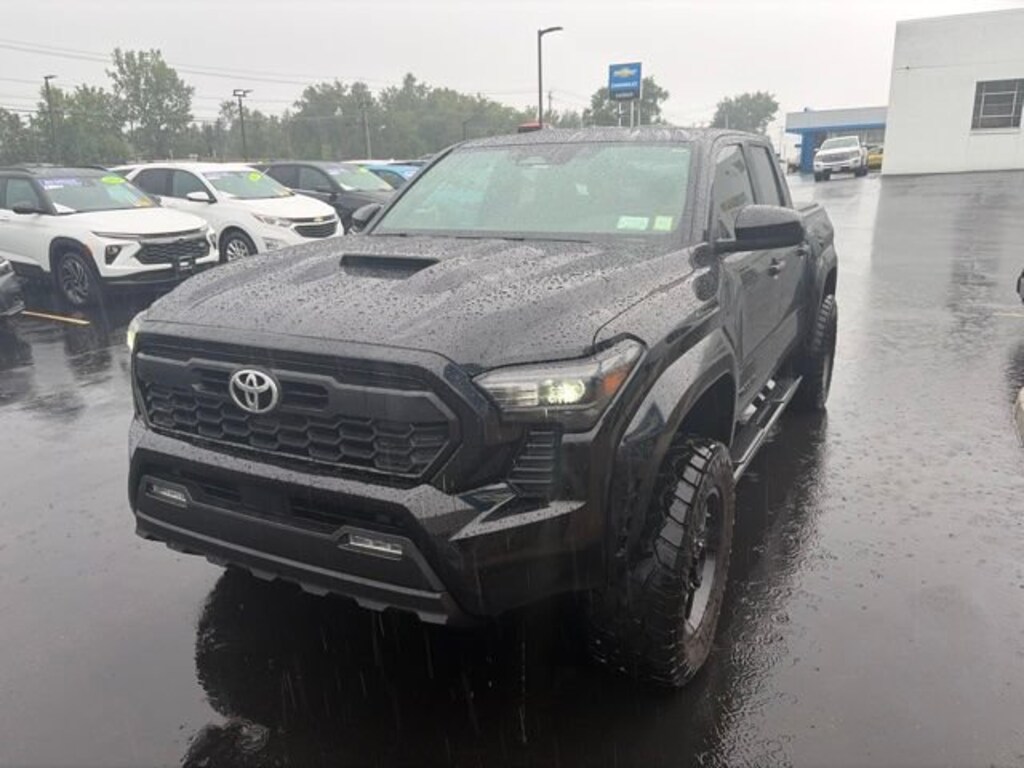 Used 2025 Toyota Tacoma TRD Sport Truck Double Cab