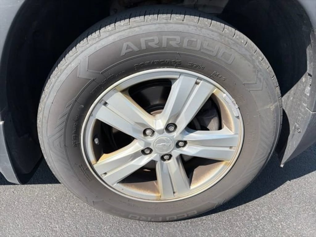 Used 2019 Chevrolet Trax LS SUV