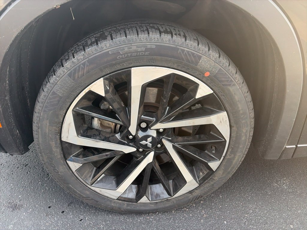 Used 2022 Mitsubishi Outlander SEL CUV