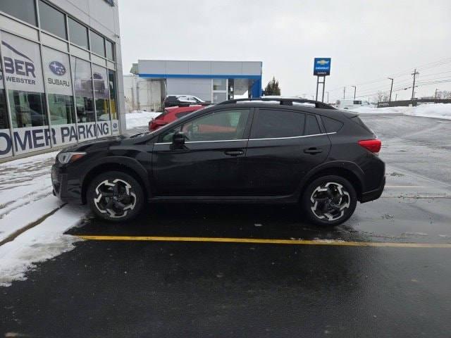 2023 Subaru Crosstrek Limited