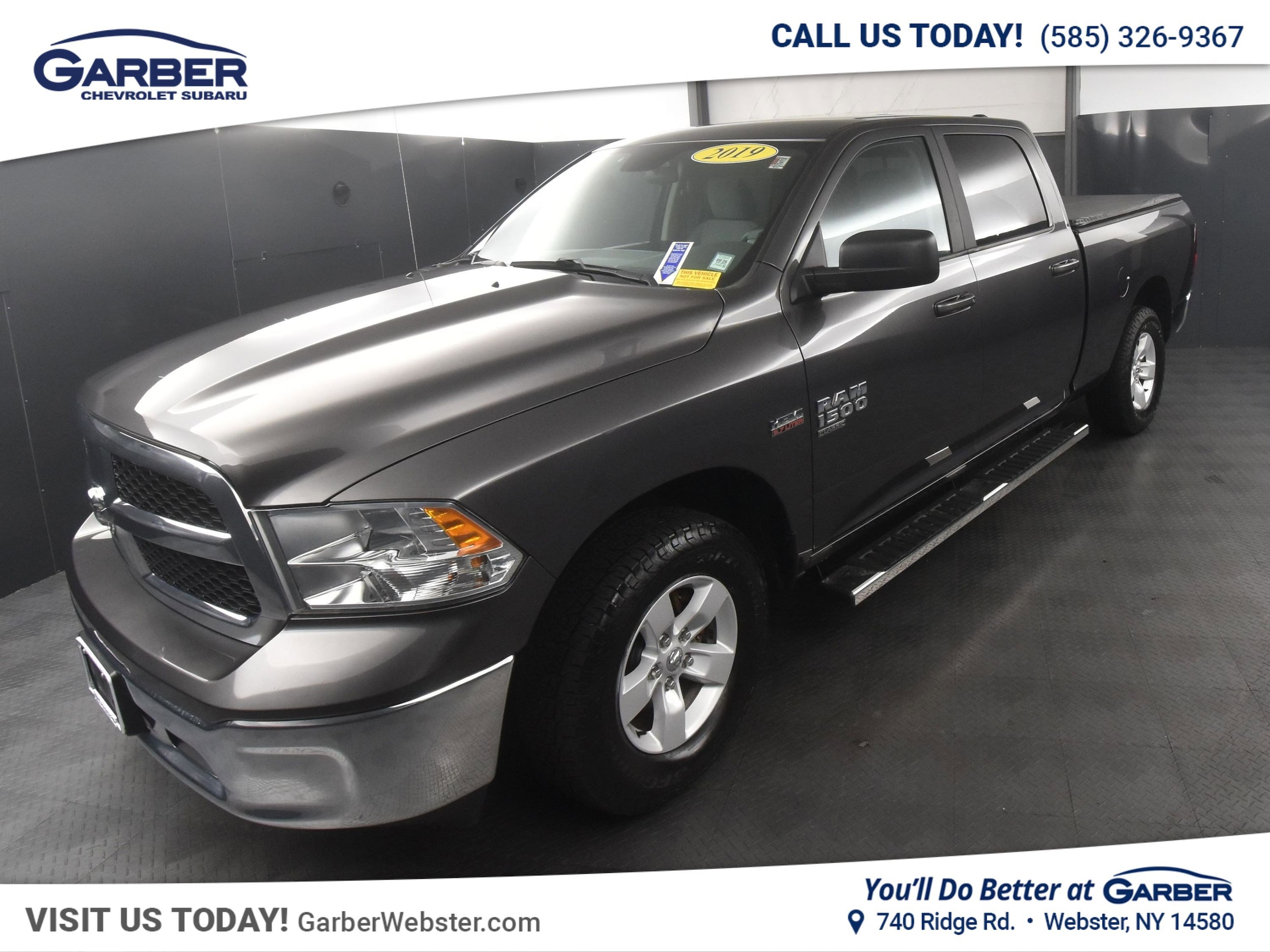 2019 RAM Ram 1500 Classic