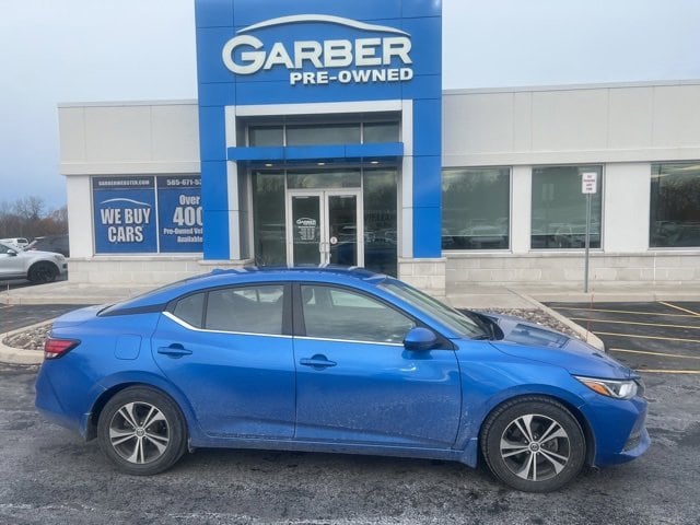 2023 Nissan Sentra SV