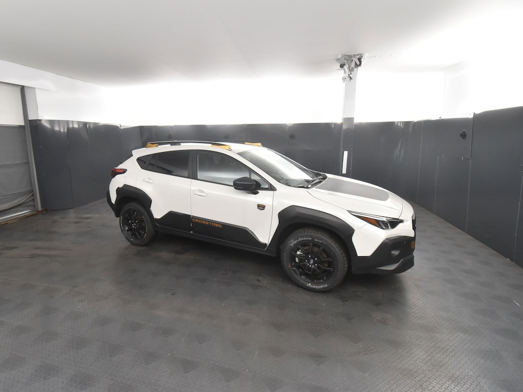 Used 2025 Subaru Crosstrek Wilderness SUV