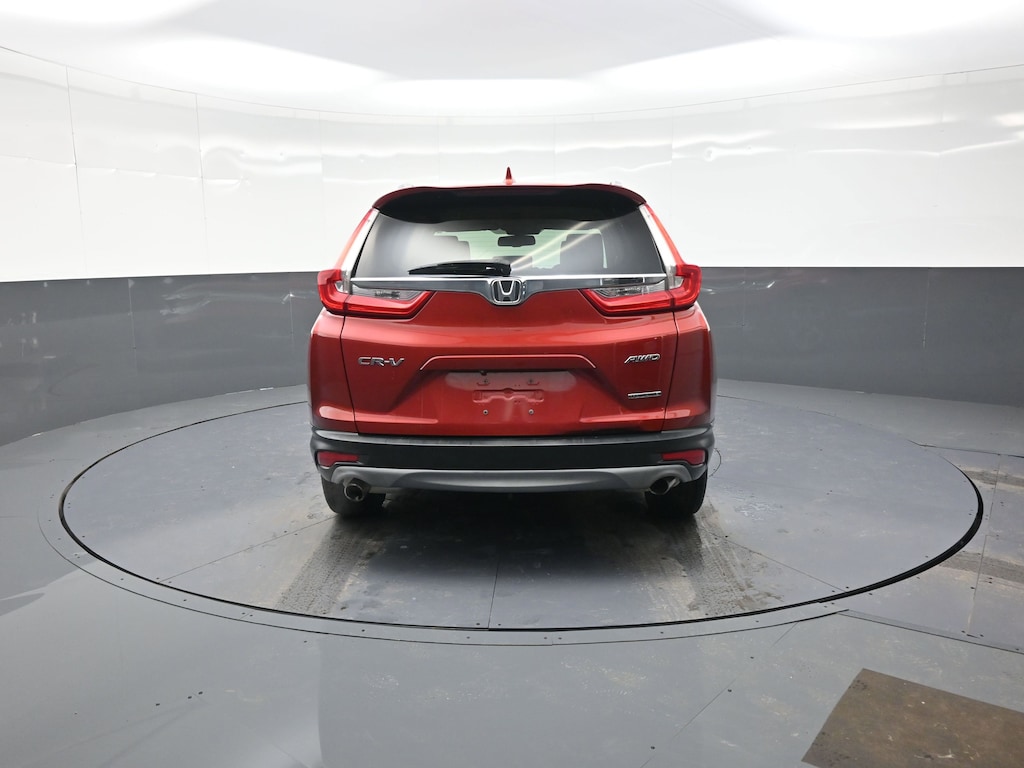 Used 2017 Honda CR-V Touring SUV