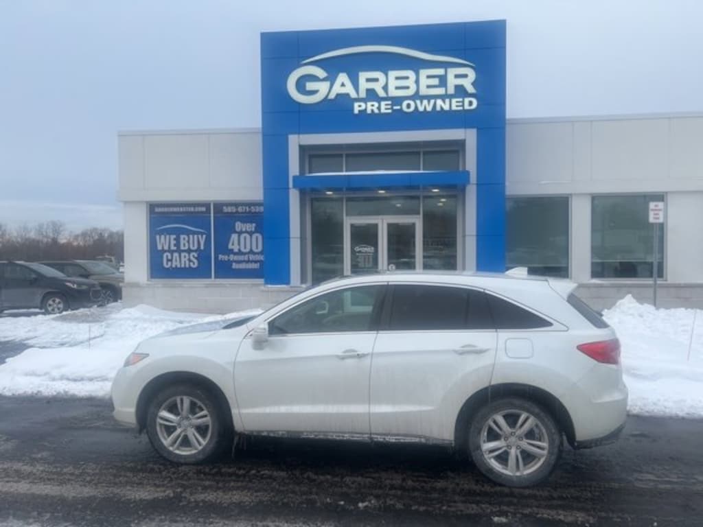 Used 2015 Acura RDX SUV