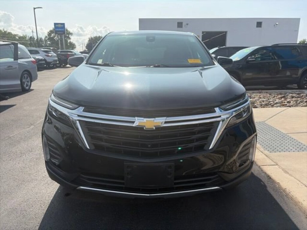 Used 2024 Chevrolet Equinox LT SUV
