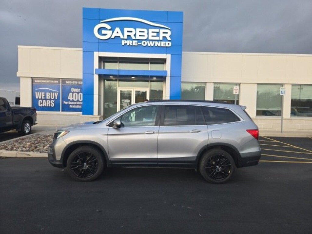 Used 2021 Honda Pilot Special Edition SUV