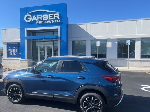 2021 Chevrolet Trailblazer LT