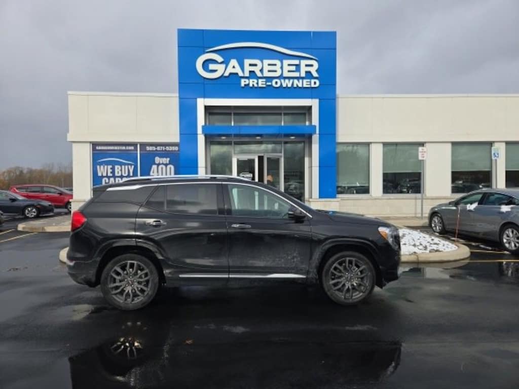 Used 2023 GMC Terrain Denali SUV