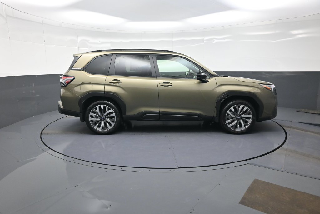 Used 2025 Subaru Forester Touring SUV