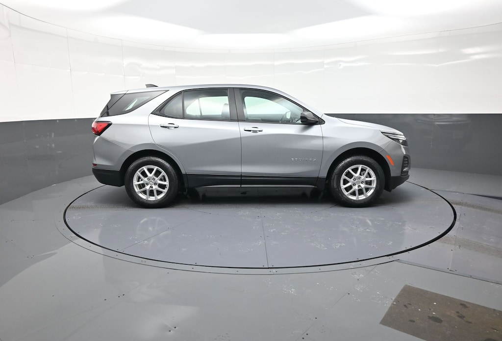 Used 2024 Chevrolet Equinox LS SUV