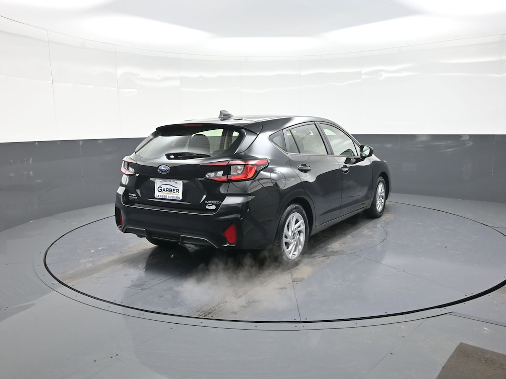 Used 2024 Subaru Impreza 5-Door