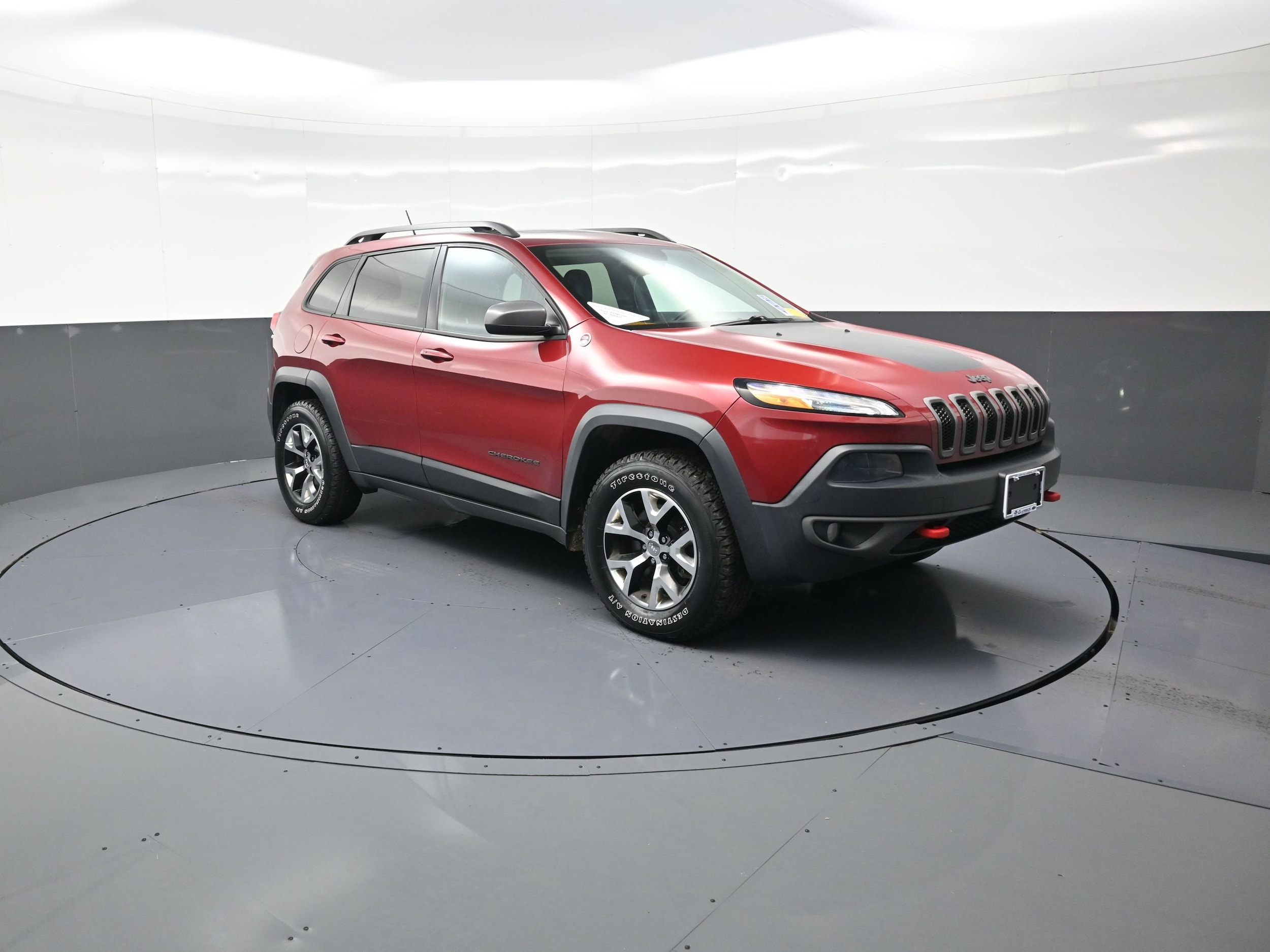 2015 Jeep Cherokee Trailhawk's photo