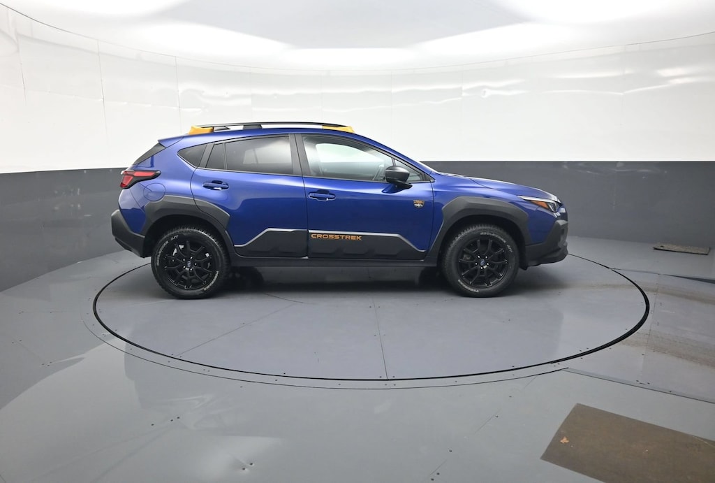 Certified 2025 Subaru Crosstrek Wilderness SUV