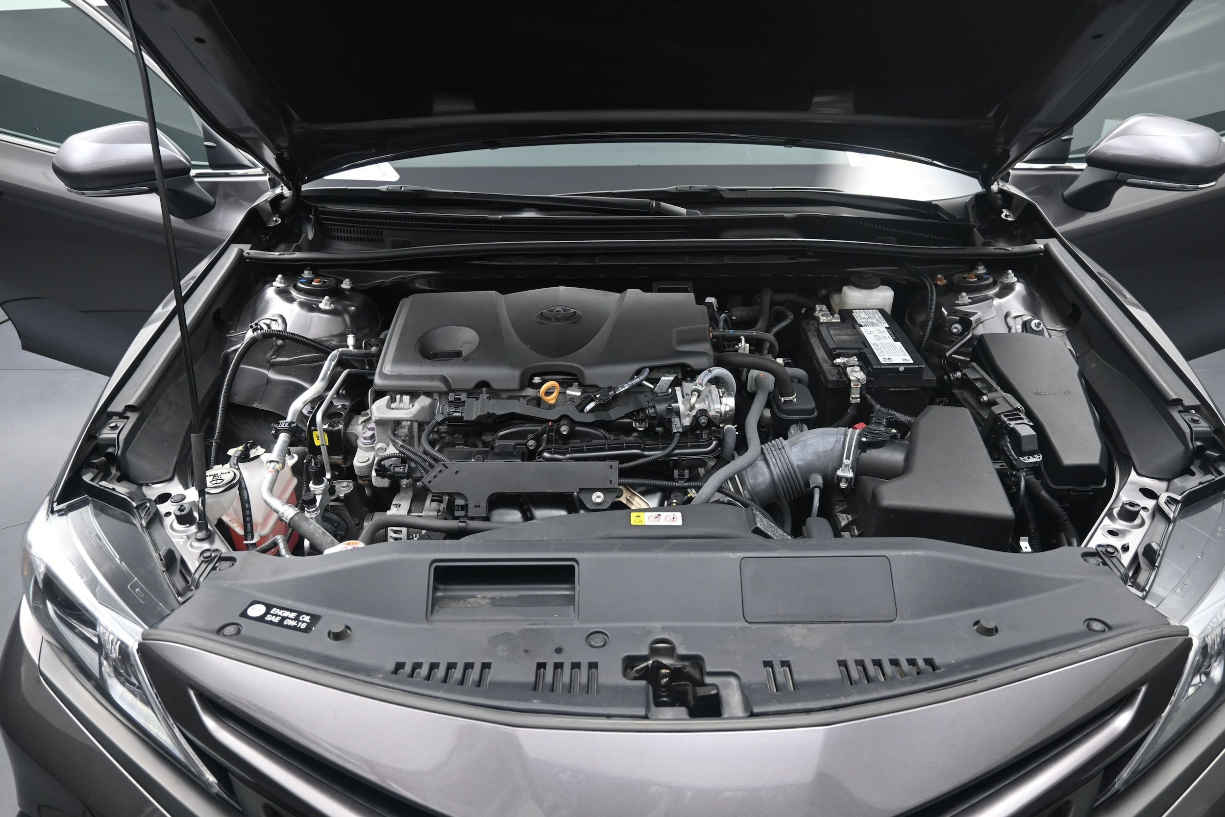 2023 Toyota Camry SE - Photo 13