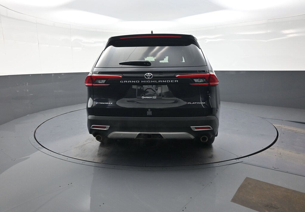 Used 2024 Toyota Grand Highlander Hybrid MAX Platinum SUV