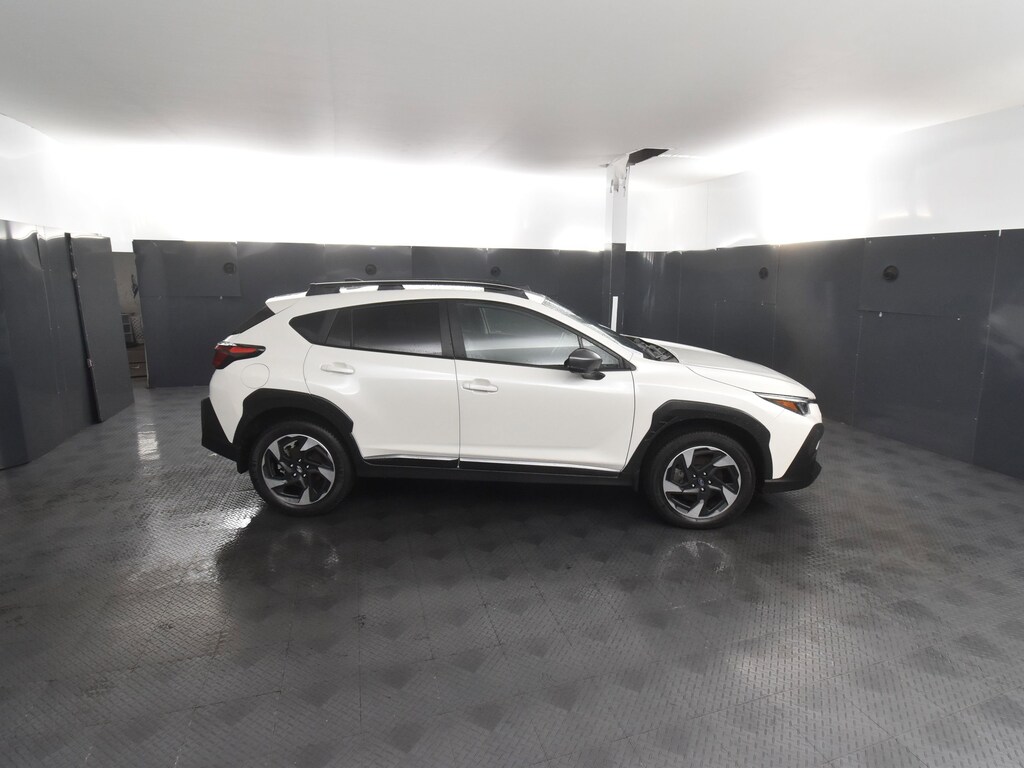 Used 2024 Subaru Crosstrek Limited SUV