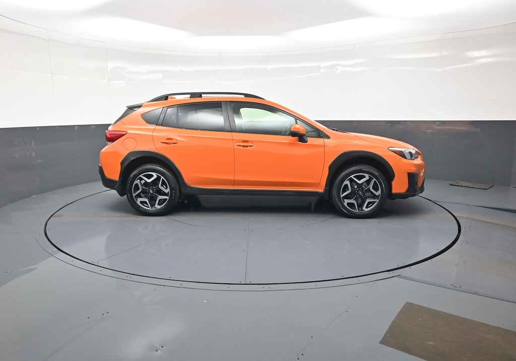 Used 2020 Subaru Crosstrek Limited SUV