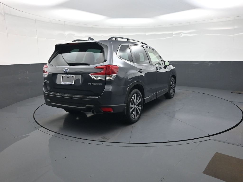 Used 2023 Subaru Forester Limited SUV