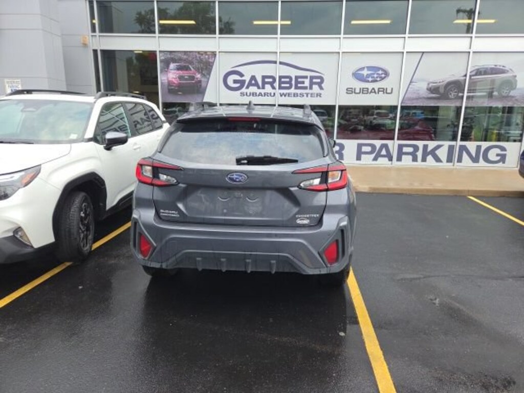 Used 2024 Subaru Crosstrek Limited SUV