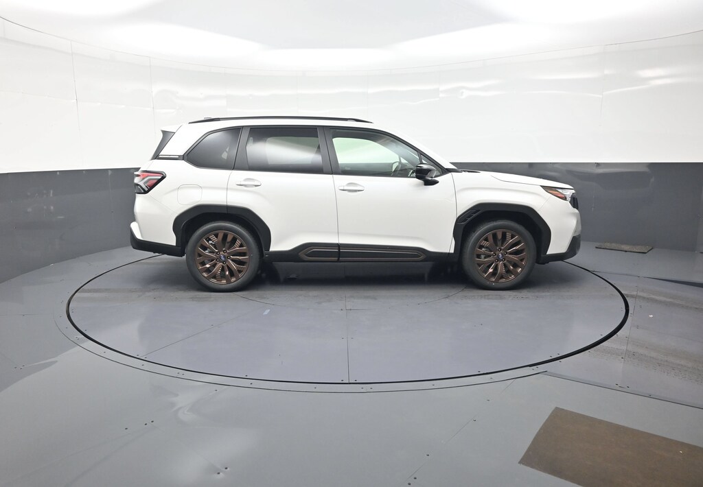 Used 2025 Subaru Forester Sport SUV