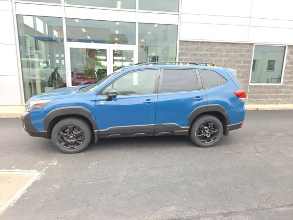 Used 2022 Subaru Forester Wilderness SUV