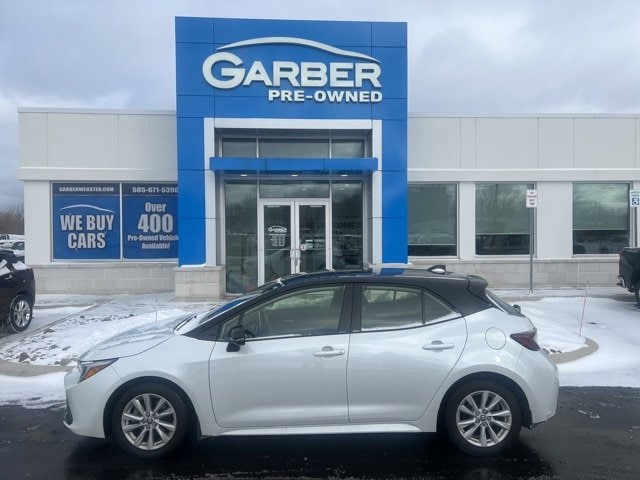 2023 Toyota Corolla Hatchback SE