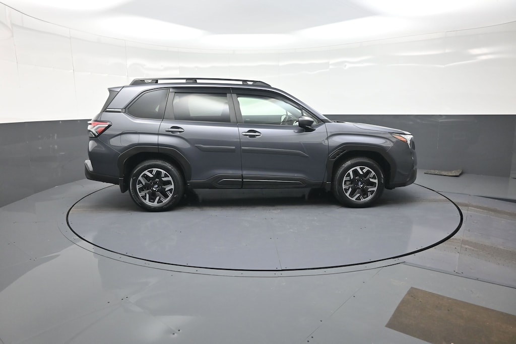 Used 2025 Subaru Forester Premium SUV