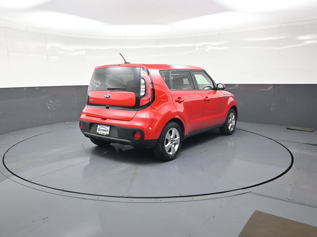 Used 2019 Kia Soul Hatchback