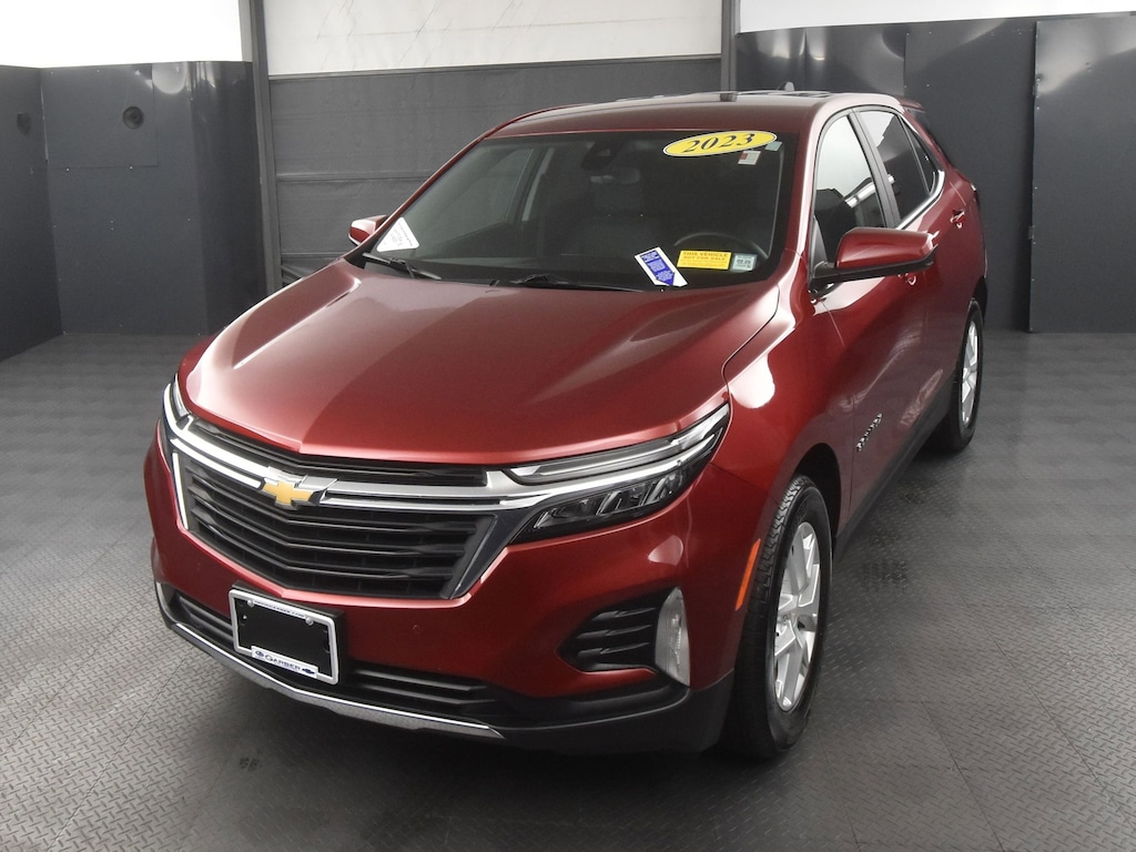 Used 2023 Chevrolet Equinox LT SUV