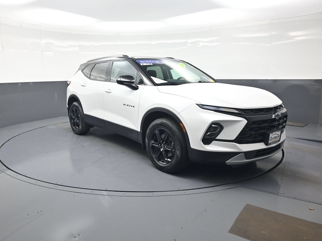 Used 2024 Chevrolet Blazer LT SUV