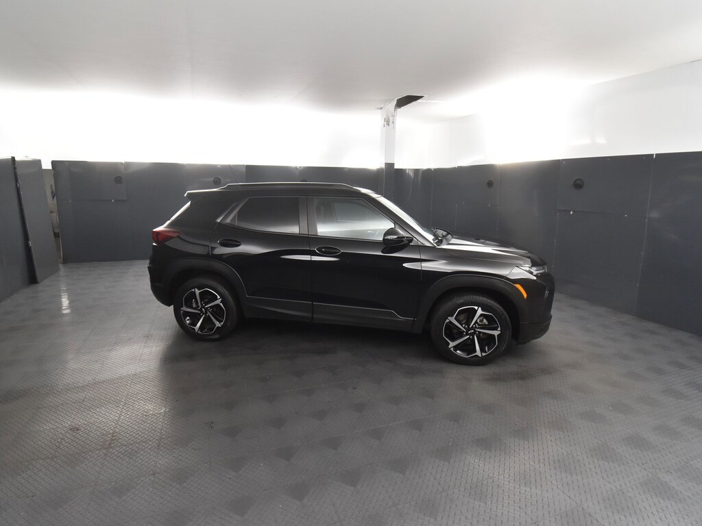 Used 2023 Chevrolet Trailblazer RS SUV