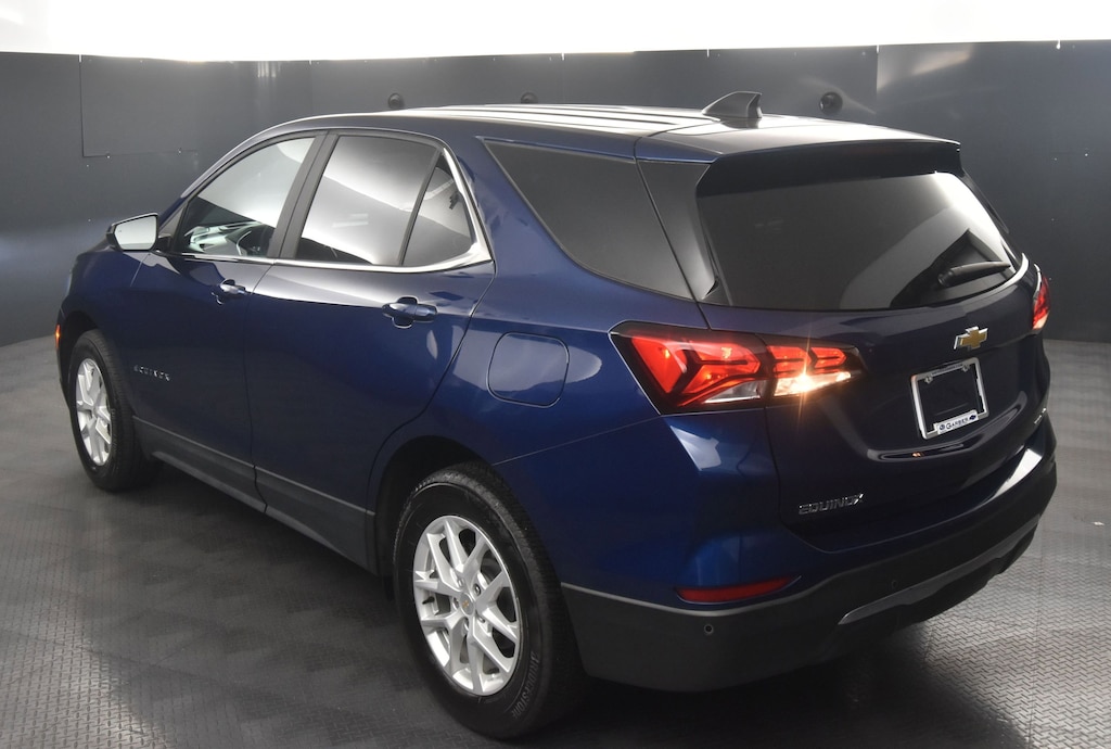 Used 2023 Chevrolet Equinox LT SUV