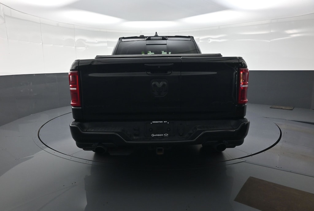 Used 2025 Ram 1500 Limited Truck Crew Cab