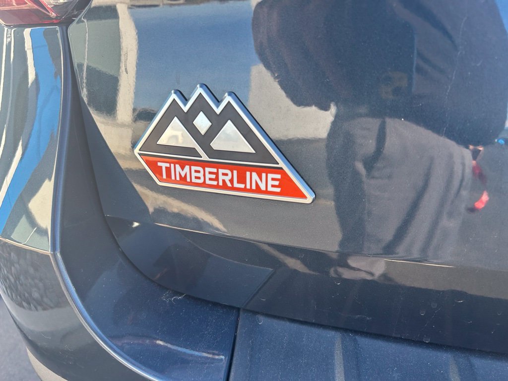 Used 2022 Ford Explorer Timberline SUV