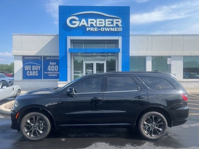 2022 Dodge Durango GT Plus AWD's photo