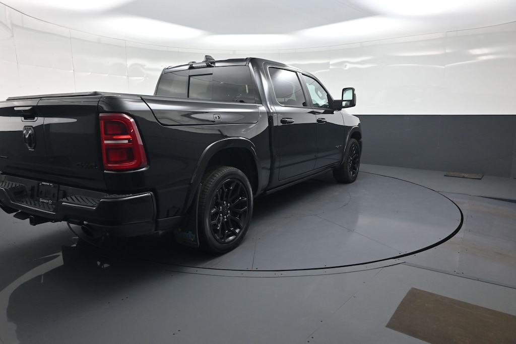 Used 2025 Ram 1500 Limited Truck Crew Cab