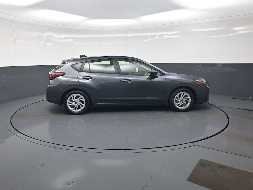 Certified 2024 Subaru Impreza 5-Door
