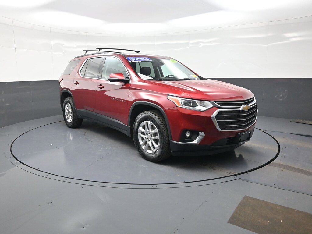 Used 2020 Chevrolet Traverse 3LT SUV