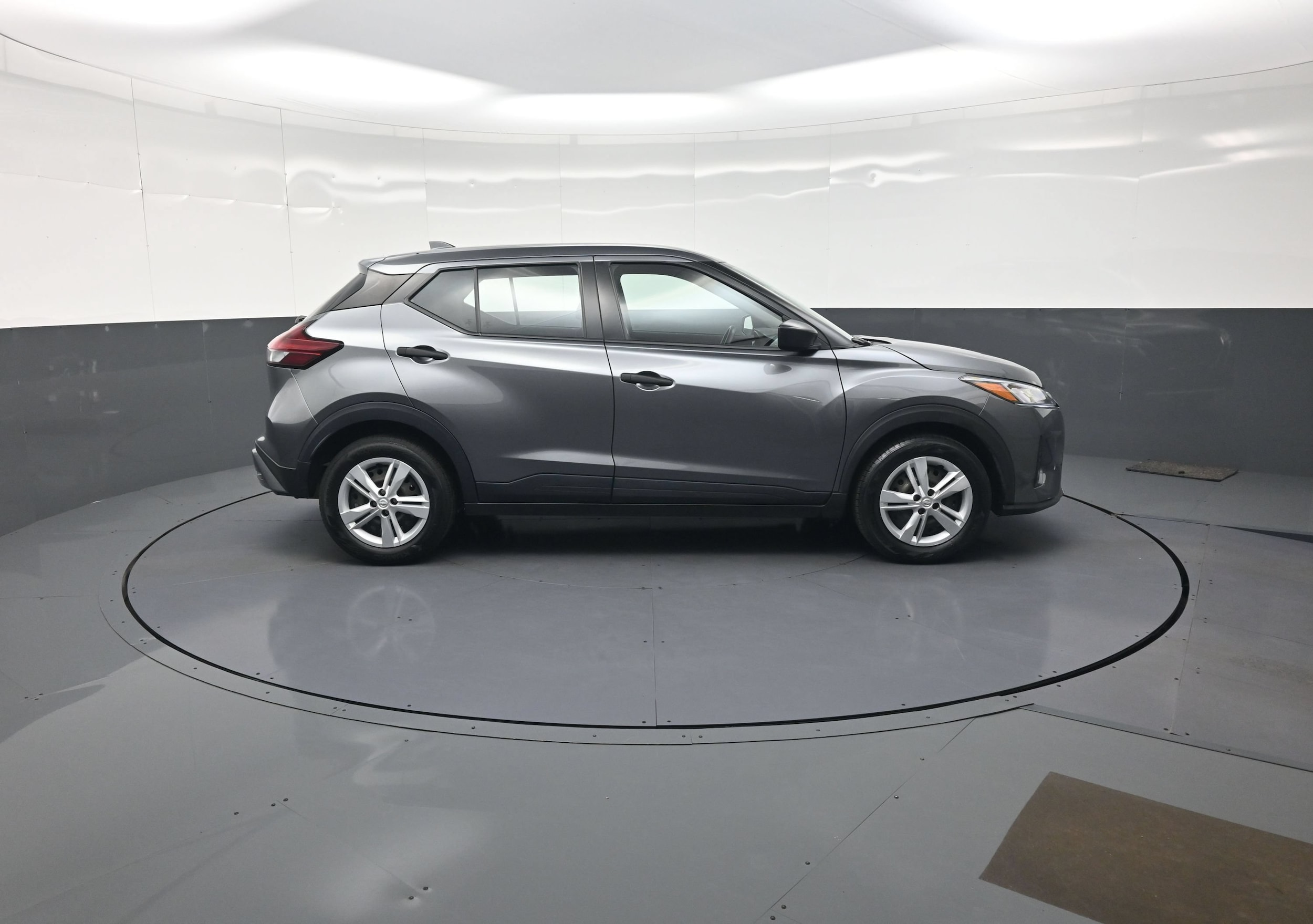 Used 2024 Nissan Kicks S with VIN 3N1CP5BV6RL495094 for sale in Webster, NY