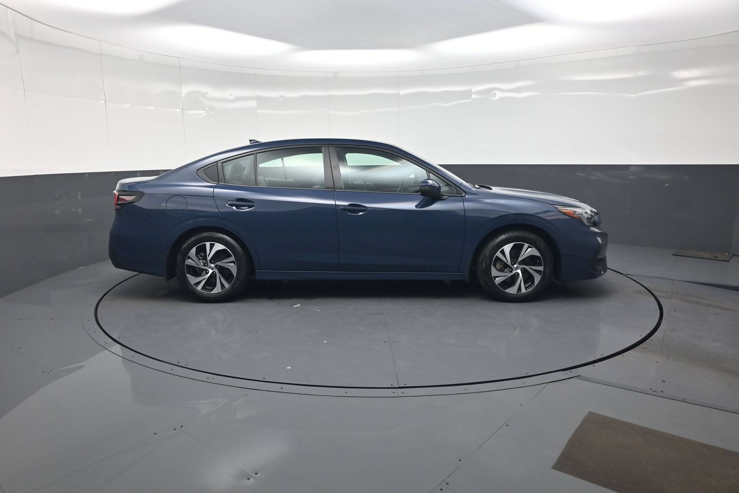 Certified 2025 Subaru Legacy Premium Sedan