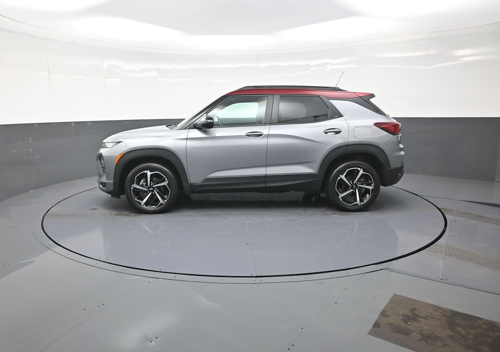 Used 2023 Chevrolet Trailblazer RS SUV