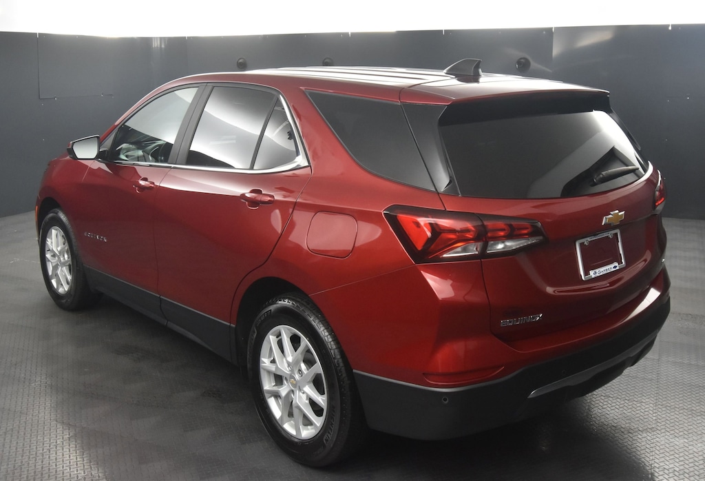 Used 2023 Chevrolet Equinox LT SUV