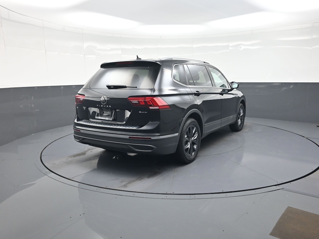 Used 2023 Volkswagen Tiguan 2.0T SE SUV